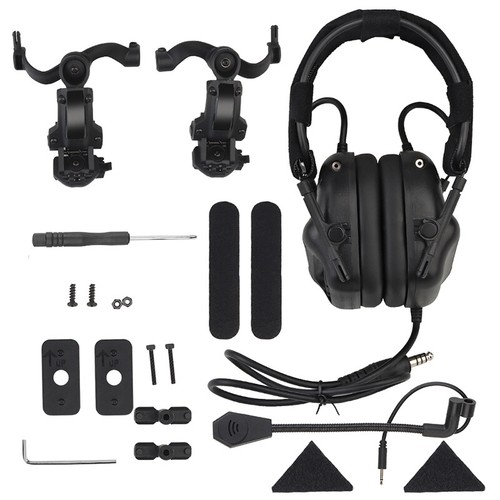 Idogear cuffie tattiche - g5,