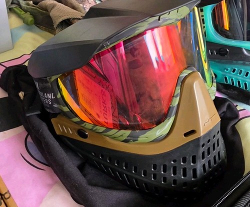 Maschera facciale completa - , jt