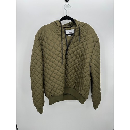 Bomber uomo fashion nova - bomber, verde
