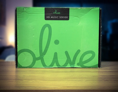 Olive o3hd come nuovo - o3hd, 🌈come