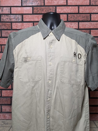 Camicia uomo harley davidson - camicia,