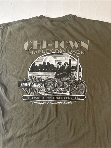 Shirt harley davidson - t-shirt,