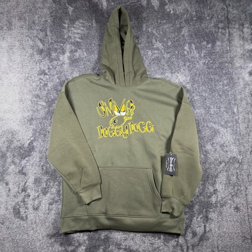 Felpa con cappuccio oversize