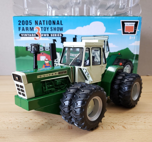 Ertl toy farmer oliver - farmer, 2655