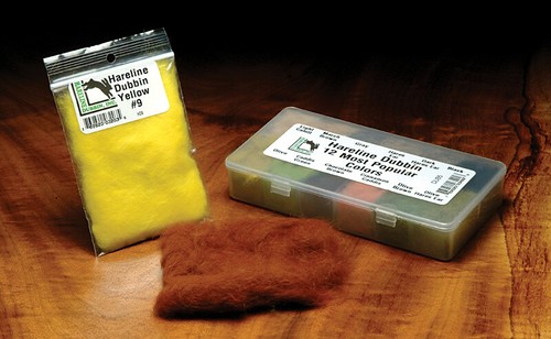 Hareline dubbin lepri - -,