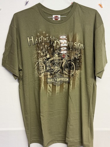 Shirt harley davidson xl - t,