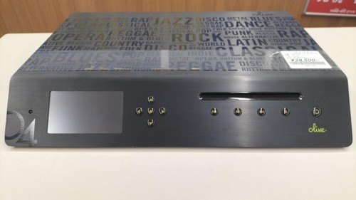 Olive 4hd 2tb lettore musicale - olive,