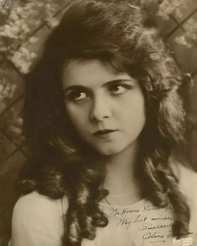 Olive thomas ziegfeld follies - thomas,