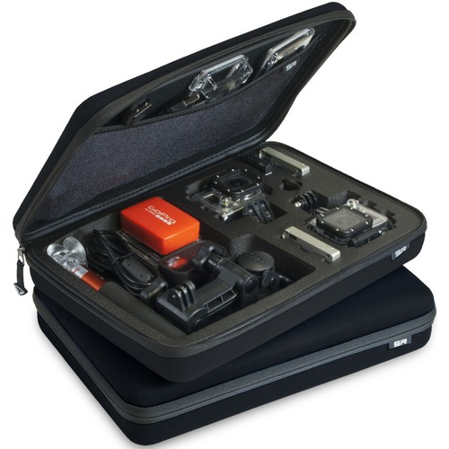 Gopro custodia oliva - custodia,