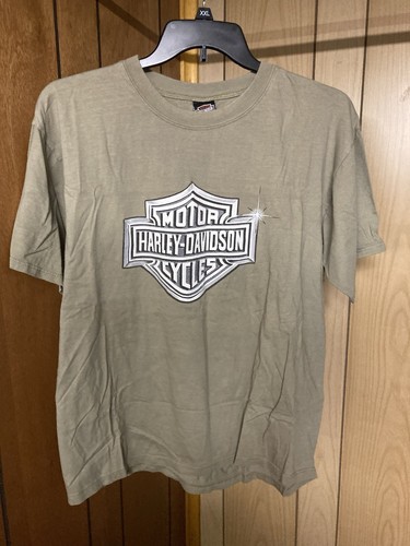 Shirt harley davidson large - davidson,