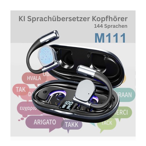 Traduttore cuffie bluetooth - cuffie,