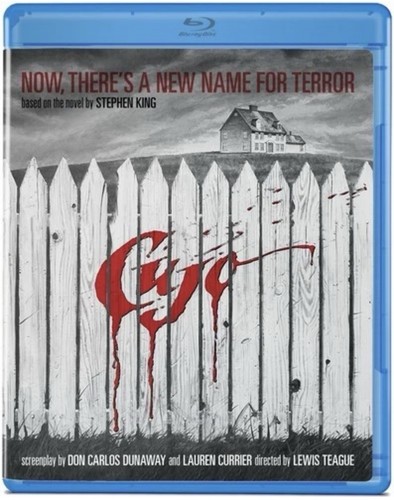 New cujo blu - *new*,