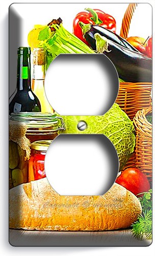 Cesto verdure pane - cesto,