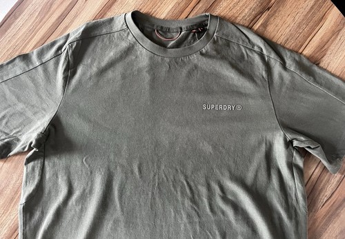 Shirt uomo superdry hd - uomo,