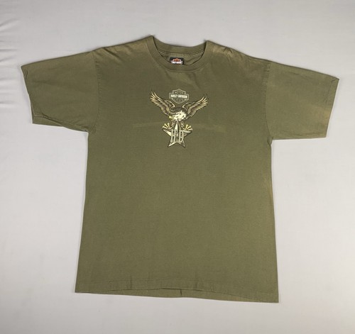 Shirt vintage harley - vintage,