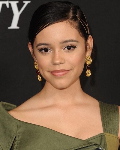 Orecchini jenna ortega foto - jenna,