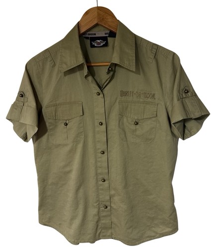 Camicia utility donna - , vintage
