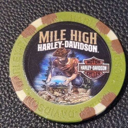 Mile high colorado - high, ~