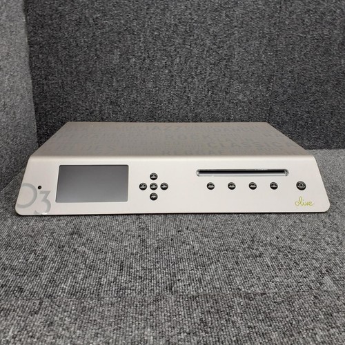 Olive server audio digitale - olive,