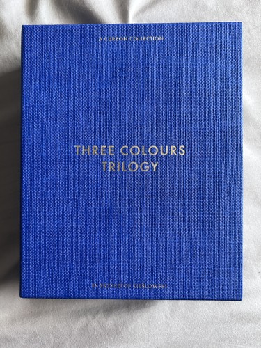 Three colours trilogy - three, (4k