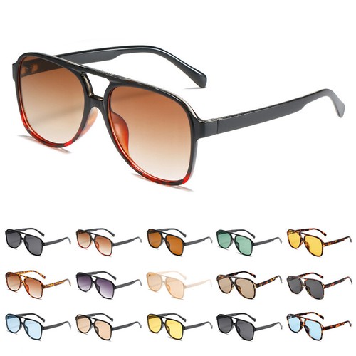Occhiali sole oversize - occhiali,