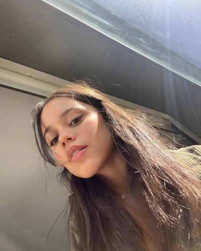 Foto jenna ortega 8x10 lucida - foto,